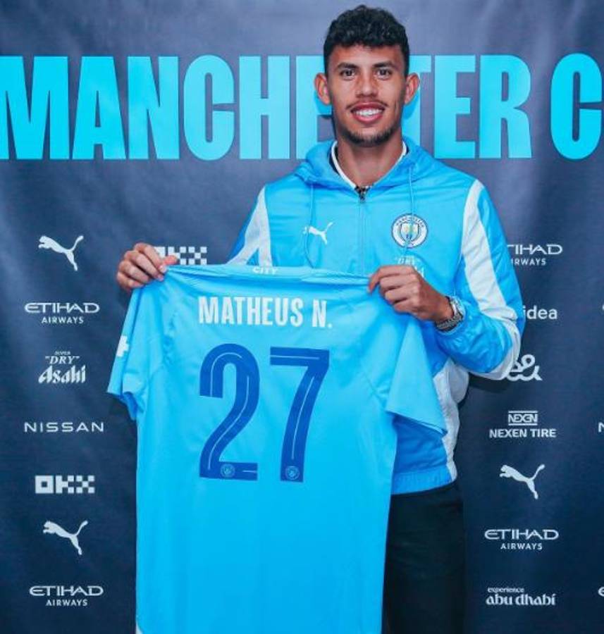 Futbolista del Manchester City fue detenido por un desagradable incidente en una discoteca de Madrid