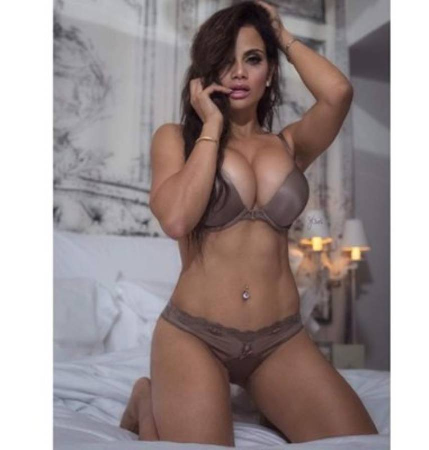 Ella es Samantha Sepúlveda, la explosiva policía de Nueva York