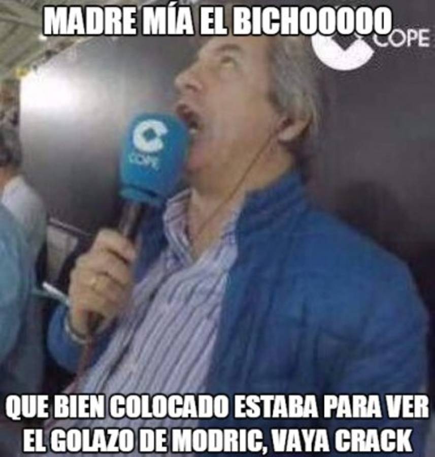 Cristiano no se salva de los memes tras pésima actuación con Real Madrid