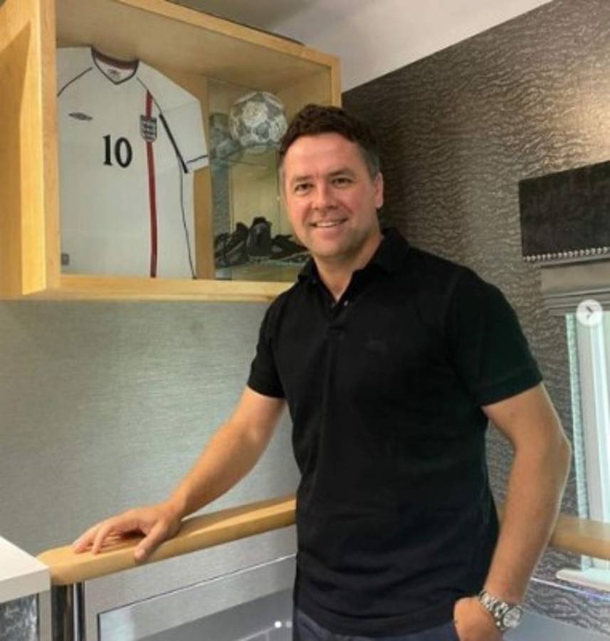 El escándalo de Michael Owen y los mensajes con contenido sexual: ''Le envié fotos a un hombre casado...''