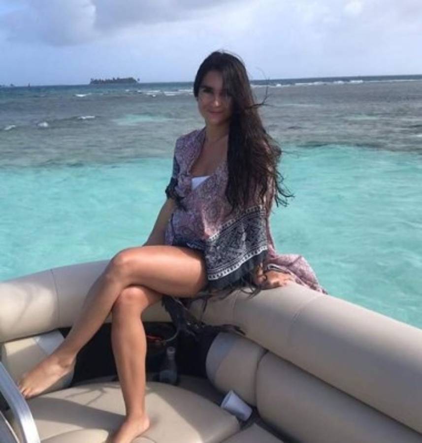 Fotos: Valentina Benedetti, la linda hermana del nuevo refuerzo del América