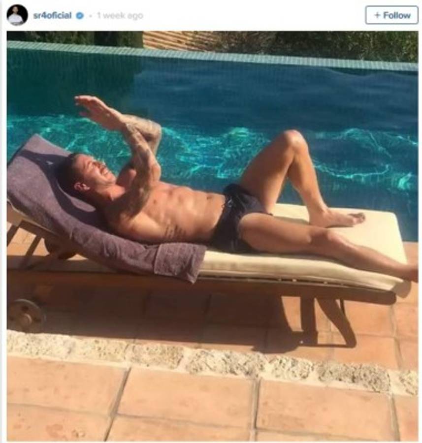 Fotos: Las silenciosas y espectaculares vacaciones de Sergio Ramos