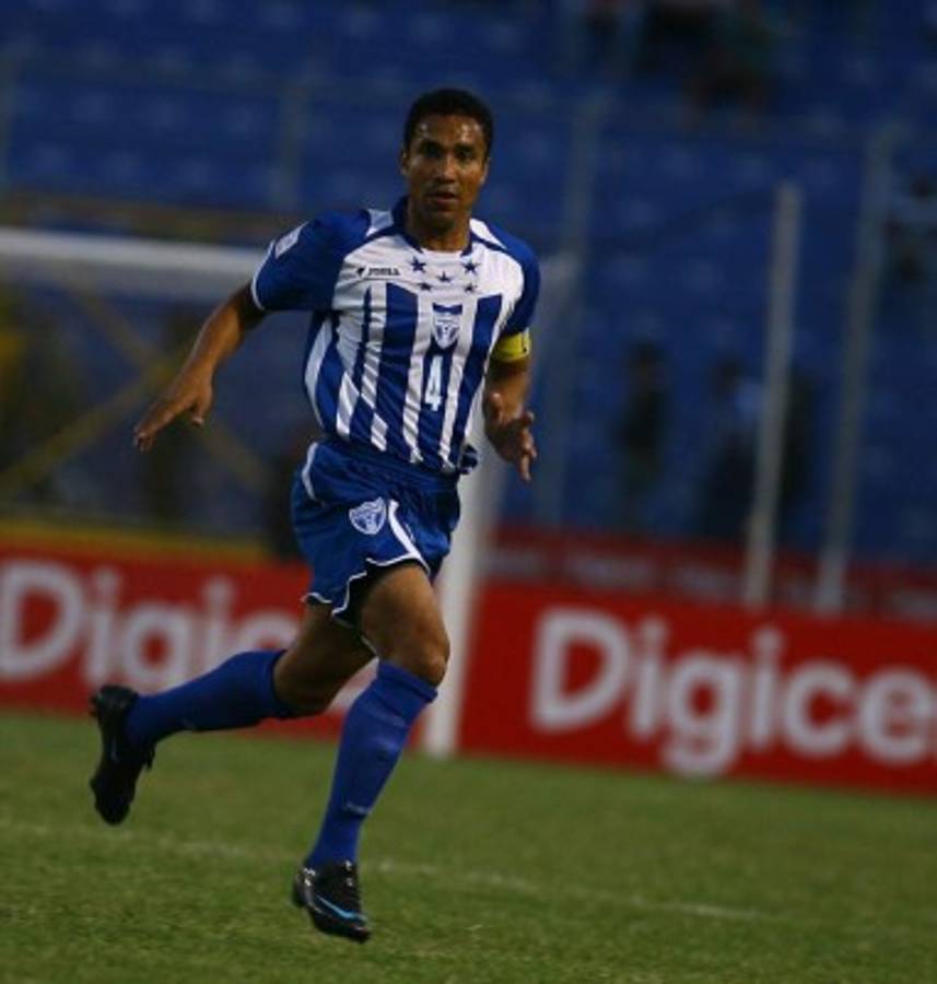 ¡Hace 9 años! El último 11 hondureño que doblegó a Chile