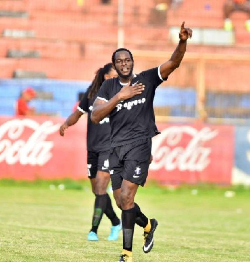 Los futbolistas caribeños que han militado en la Liga Nacional de Honduras