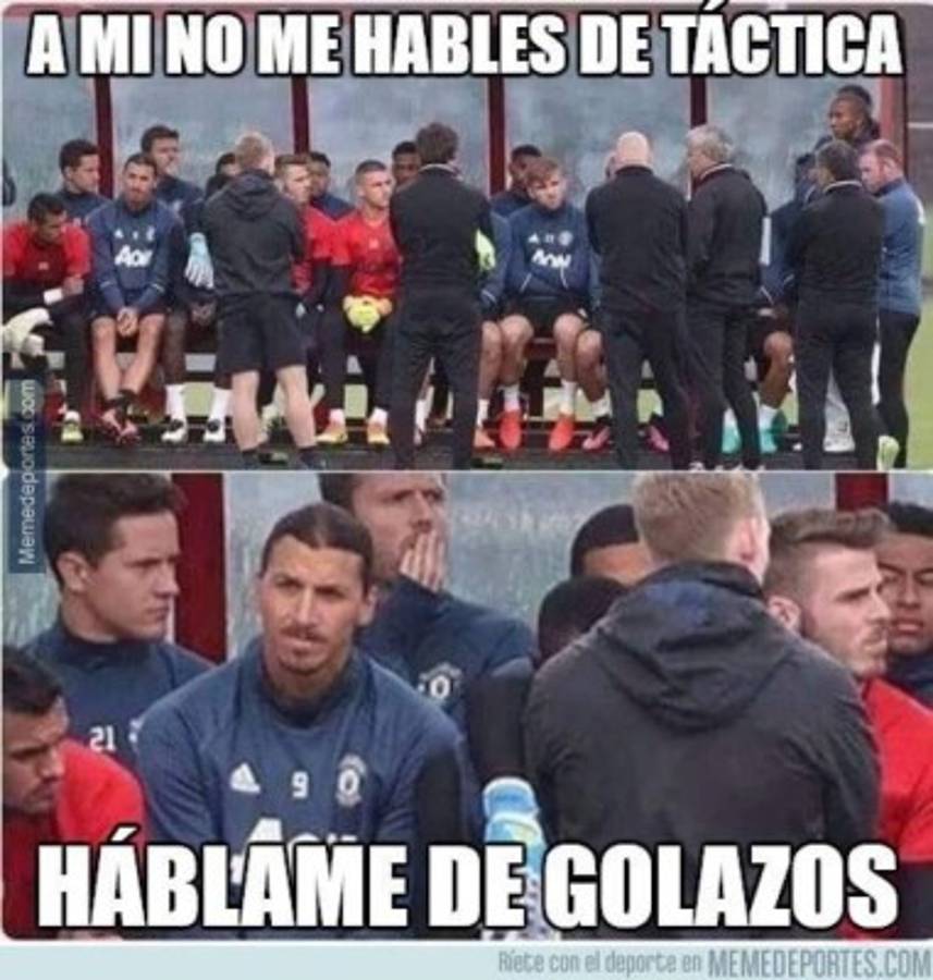 Los mejores memes de este domingo en el mundo del fútbol