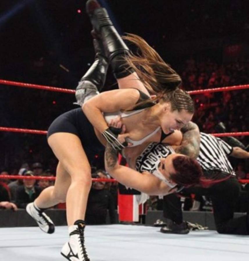 Ronda Rousey y su impactante revelación sobre la WWE: ''Que se jodan todos''