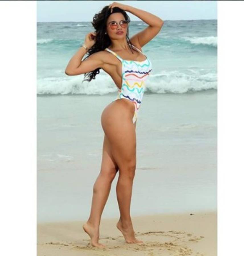 Ella es Samantha Sepúlveda, la explosiva policía de Nueva York