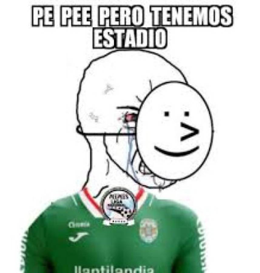 Motagua venció a Marathón en la Liga de Concacaf y los memes destrozan al verde y al Olimpia