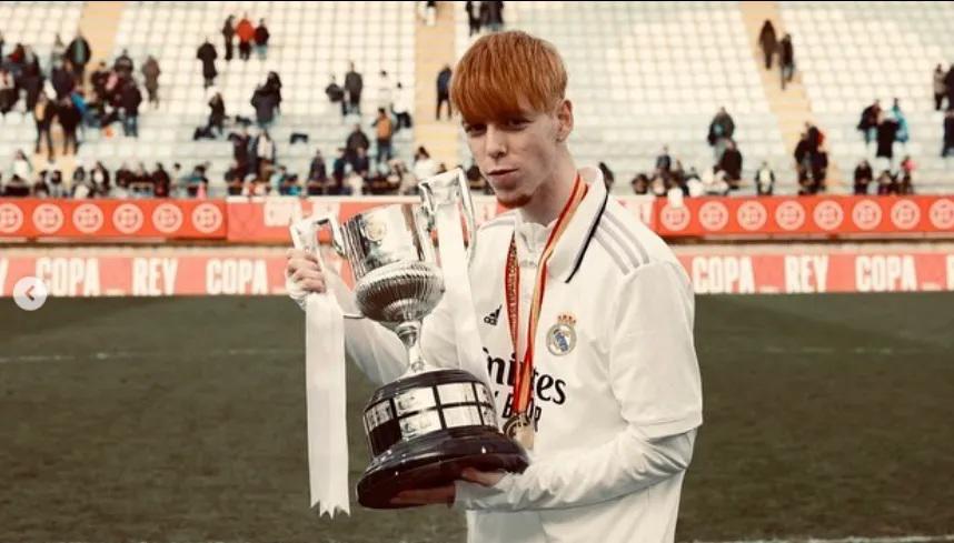 OFICIAL: Se retira del Real Madrid y revela el duro motivo de su decisión: “mi vida cambió por completo”