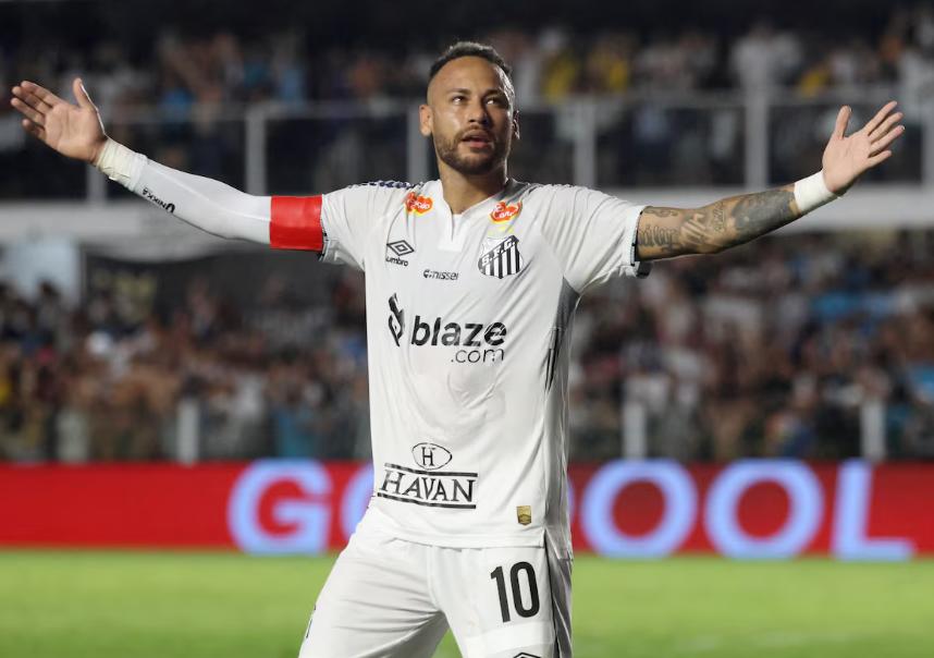 “Yo escondí a Neymar en el Santos porque venía el Real Madrid a llevárselo; él estaba muy enojado”