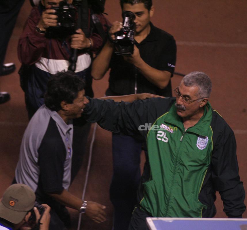 Del baúl de los recuerdos: Imperdibles imágenes del clásico sampedrano; hoy se vuelven a enfrentar en el Olímpico