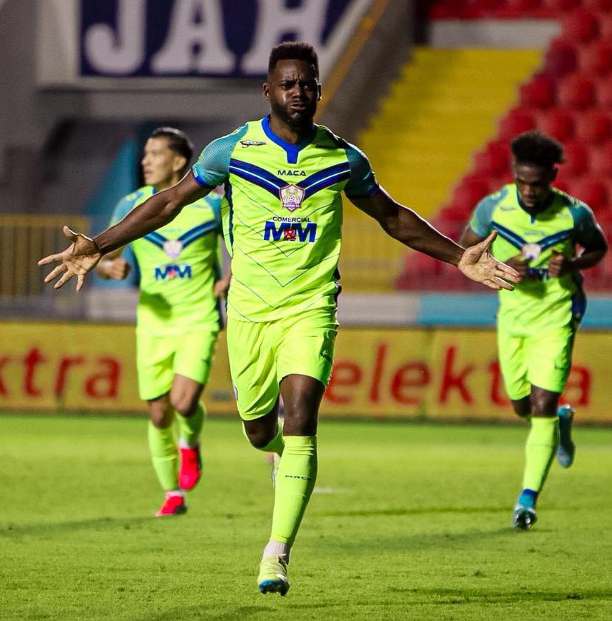 ¡Sorpresiva! Ninguno del Olimpia: así marcha la tabla de goleadores en el torneo Clausura en la Liga de Honduras