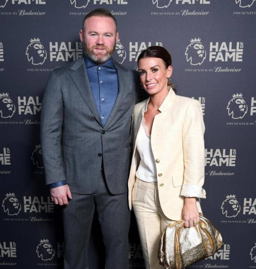 ¿Qué le pasó? Las impactantes imágenes de Wayne Rooney; es menor que Cristiano Ronaldo, pero su físico dice lo contrario