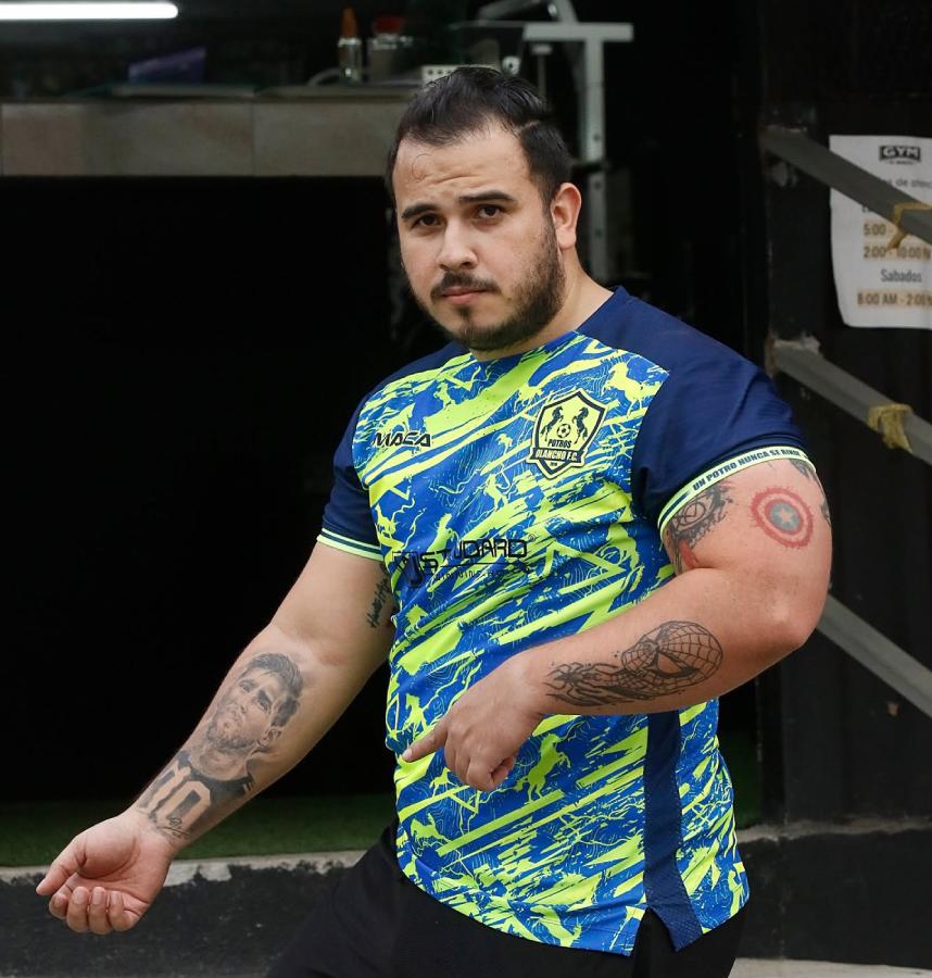 Locura por Messi en Honduras: Fanáticos se tatúan al 10 del Inter Miami en su piel: “Me costó 600 dólares”