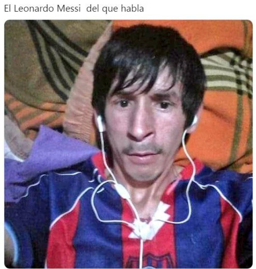 Llama “Leonardo” a Messi y los memes la hacen pedazos: “Sáquenle la ciudadanía, prohíbanle el ingreso al país y la quiero presa”