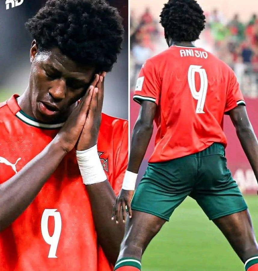 Mundial Sub-17: Cristiano solo usó cinco palabras para decir lo que piensa de Portugal campeona y reapareció Xavi