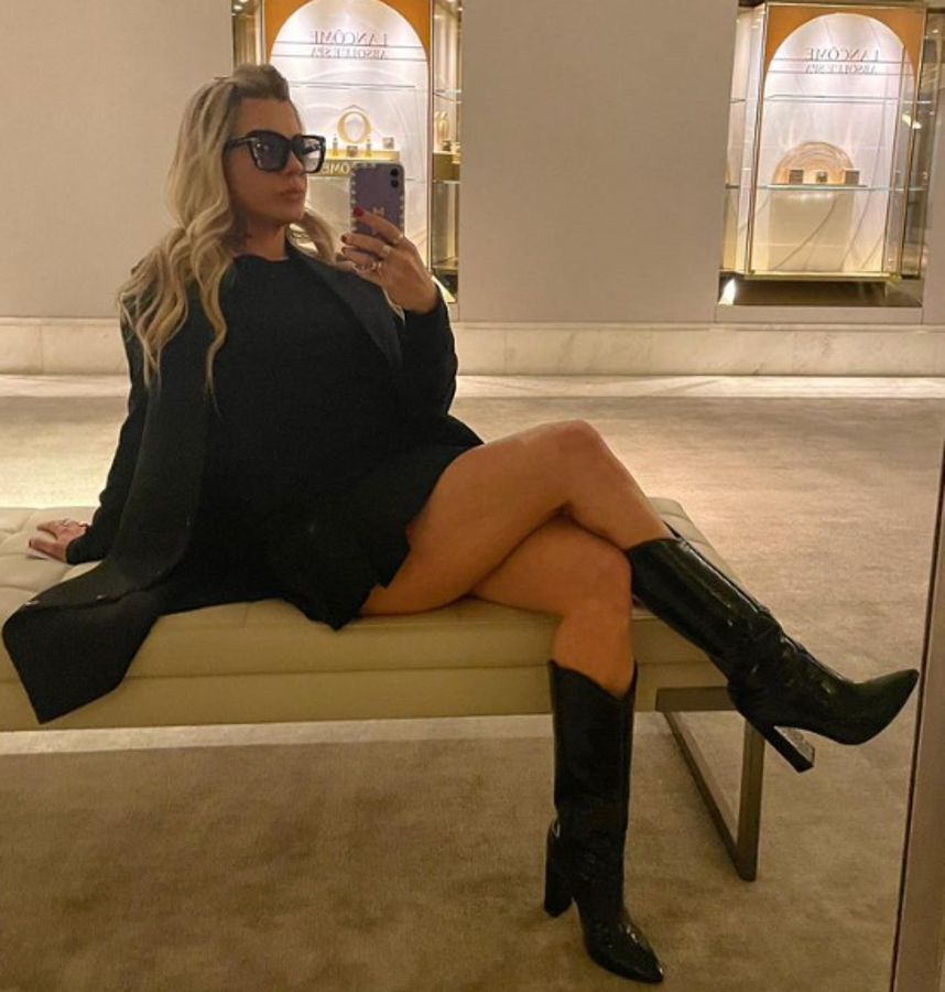 Un campeón del mundo la hizo famosa: “Él financió mi sesión de fotos cuando tenía 18 años y ahora soy modelo”