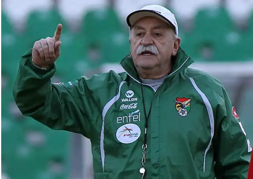 El “Bigotón” sufría una afección cardíaca que lo aquejaba desde hace más de una década.