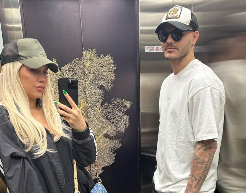 Wanda Nara revela el motivo por el que Shakira y Piqué terminaron: “Estás con un megacrack por más que te...”