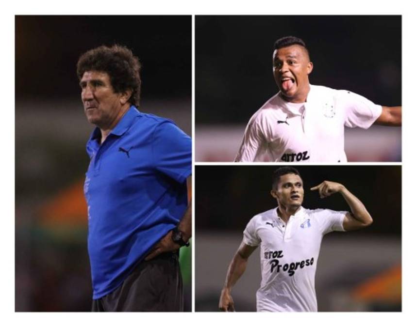 BLOG: ¿Prueba doping al Honduras? Vargas le debe una disculpa a El Progreso