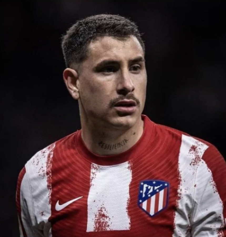 Se encaró con la afición del Atlético, el ‘Cholo’ reacciona y su esposa sale al cruce de la polémica: ‘‘Seis días en la cama y luego directo al Wanda’’