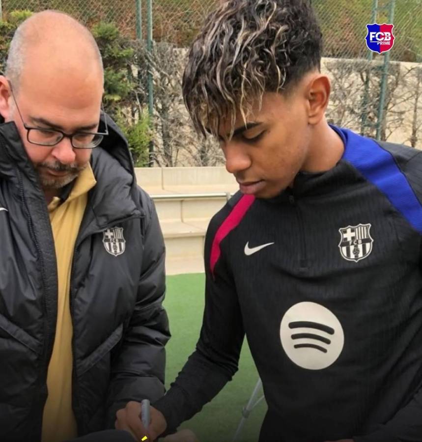 Lamine Yamal es fuertemente atacado en Barcelona y se revela el verdadero motivo detrás de su decisión: Prohibido