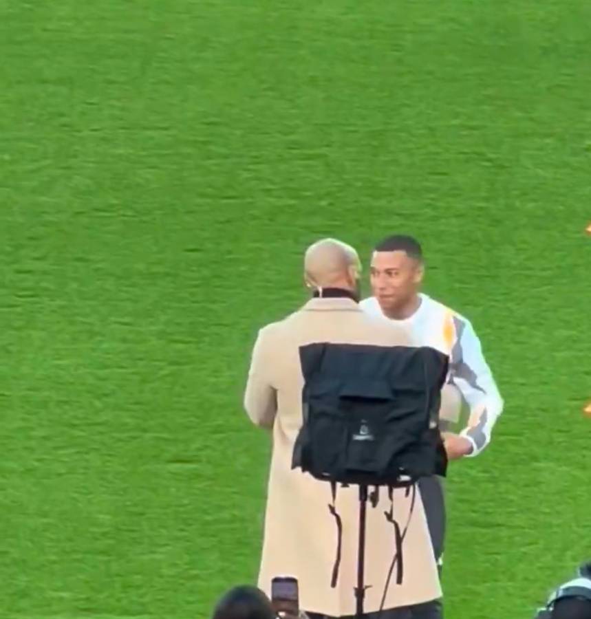 La bronca de Mbappé con Declan Rice en la goleada, la misteriosa burla del Barcelona y la tristeza de Real Madrid