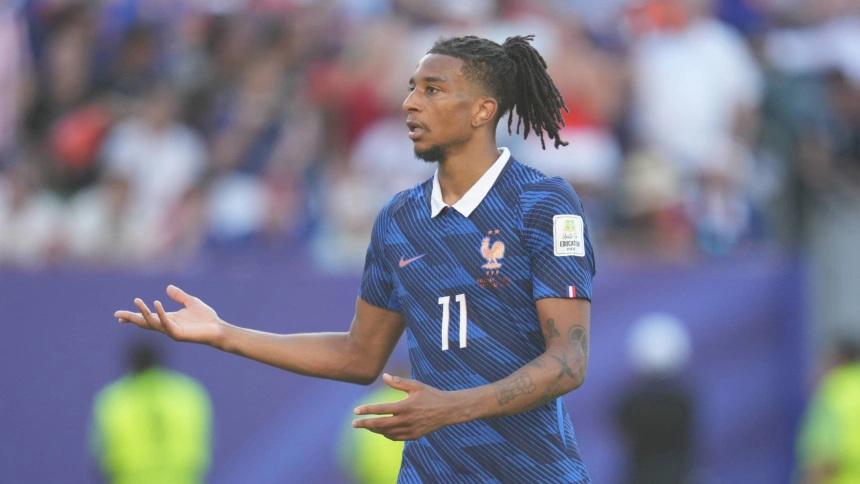 Michael Olise es afectado: Francia recibé revés de FIFA antes de enfrentar a Marruecos