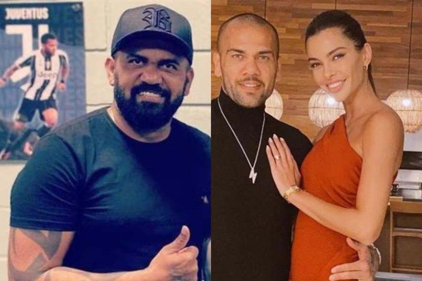 El motivo por el que la familia de Dani Alves declaró la guerra a Joana Sanz: “Tenemos que estar alerta”