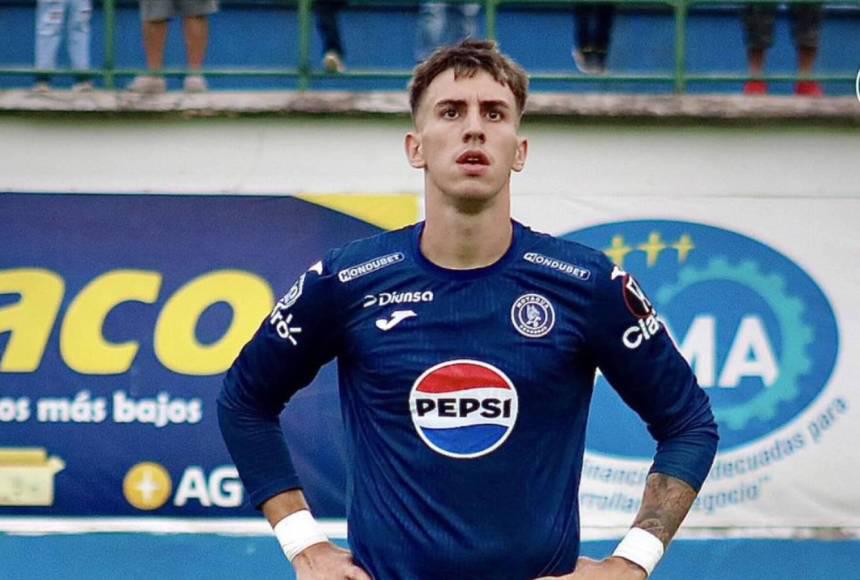 La contundente reacción de Rodrigo Auzmendi luego de ser vinculado con Laura Meza, presentadora hondureña