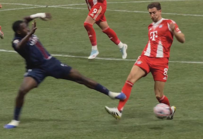 Donnarumma lloró por la fea lesión de Musiala; locura de Luis Enrique tras echar al Bayern y Dembélé recuerda a Diogo Jota