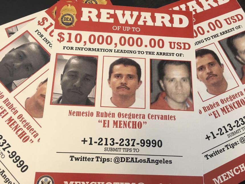 Así era 'El Mencho', famoso capo que fue abatido en México: la reacción de Faitelson y cancelan el clásico femenil por el desastre