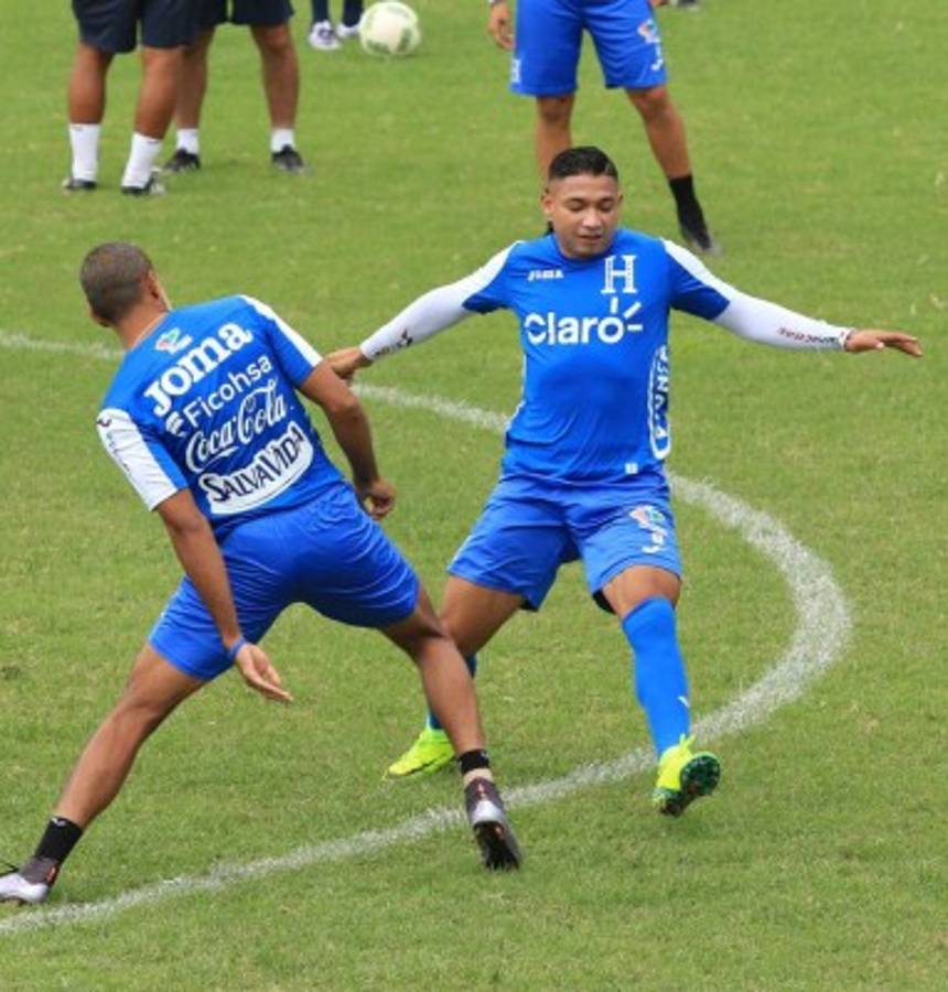 Este es el posible once de Honduras que buscará el segundo Aztecazo