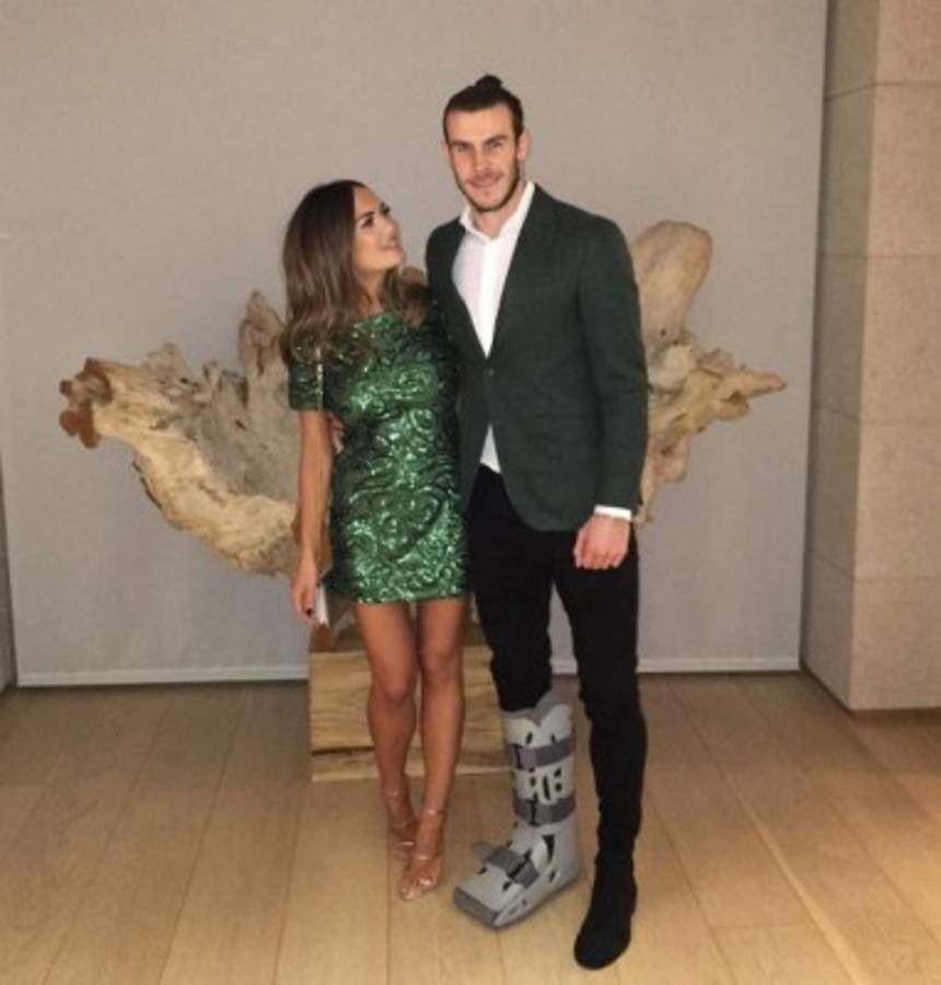 IMPERDIBLE: Así recibieron el año 2017 las máximas estrellas del fútbol