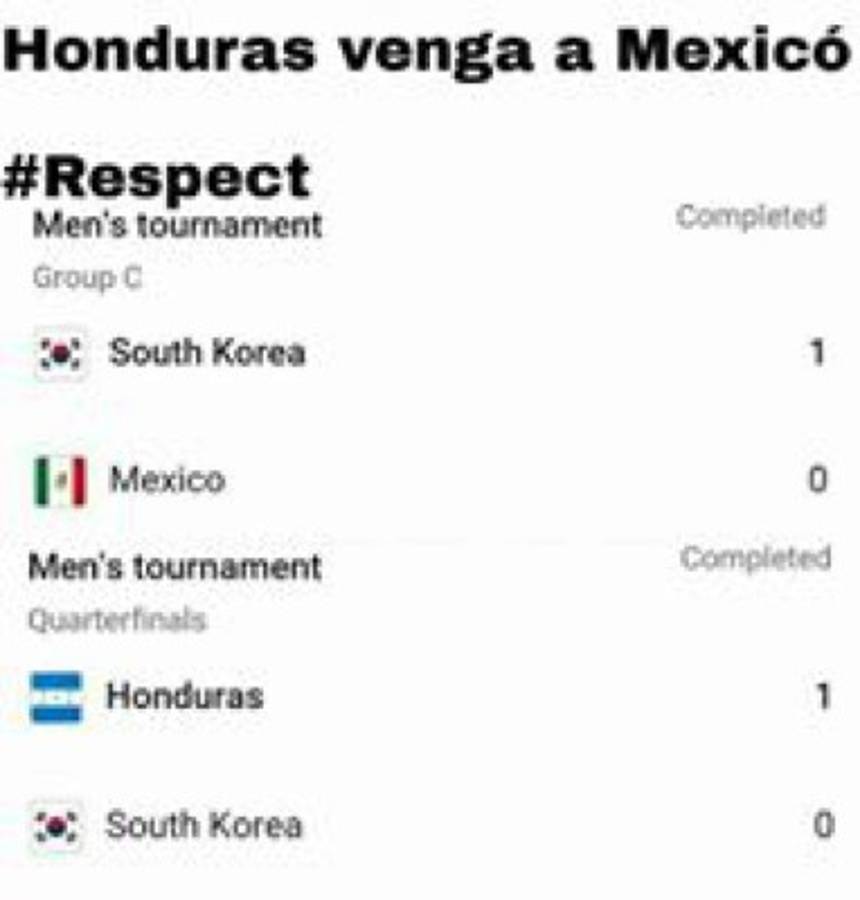 Neymar no se salva de los memes de los hondureños que siguen celebrando