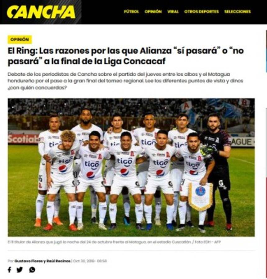 Prensa de El Salvador y Costa Rica: 'Noche de espanto' y 'Alianza con poderoso hechizo'
