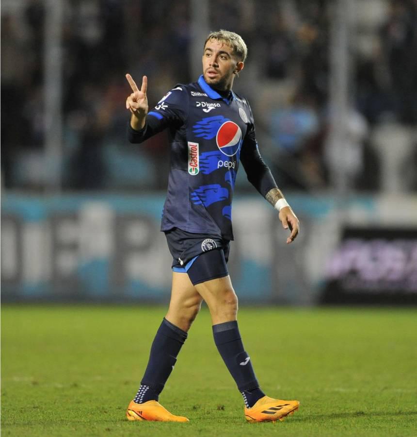 Fichajes: De la Libertadores a Honduras, deja Olimpia y pasa al Ascenso, catracho a Europa y las tres ‘novias’ de Auzmendi