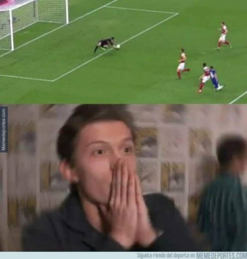 ¡Para morir de risa! Eden Hazard y el Chelsea protagonizan los memes tras golear al Arsenal