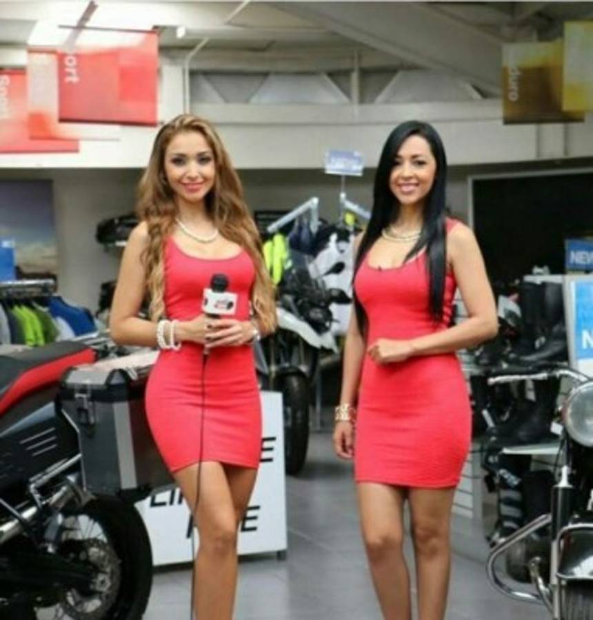 Angélica Guevara, la modelo centroamericana de la semana