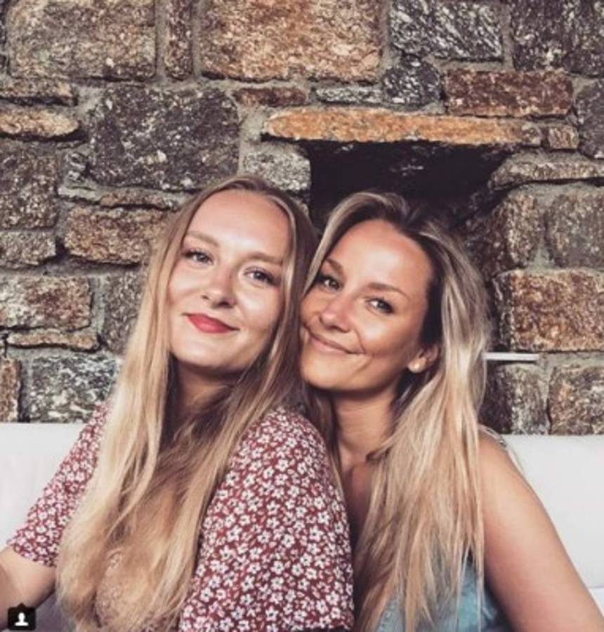 Las poses de infarto de la mujer de Ter Stegen en sus vacaciones en las islas turcas