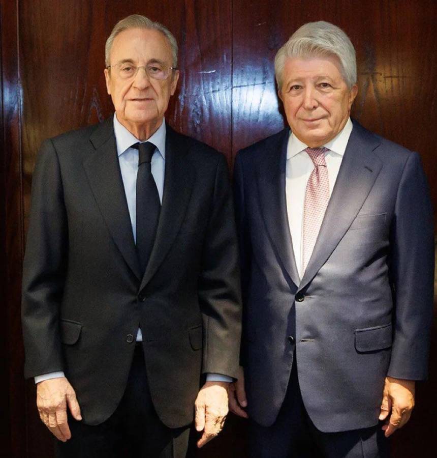 El mensaje de Mbappé, ‘amenaza’ a Vinicius y así llegó el Atlético para el derbi contra Real Madrid