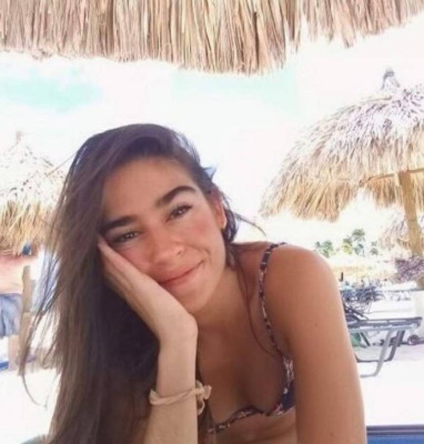 Fotos: Valentina Benedetti, la linda hermana del nuevo refuerzo del América