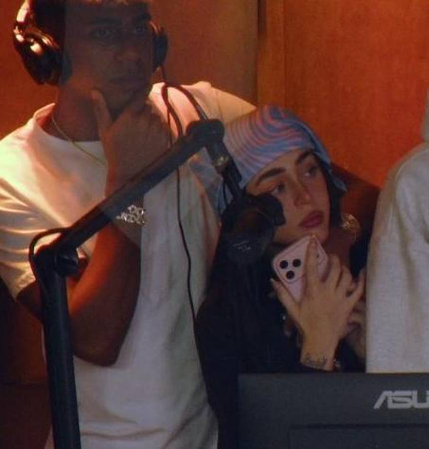 Así fue el debut de Lamine Yamal en la Kings League: anotó para la victoria de su equipo y las fotos con Nicki Nicole