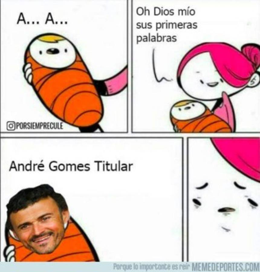 ¡No perdonan a Messi! Barcelona gana, pero lo acribillan con divertidos memes