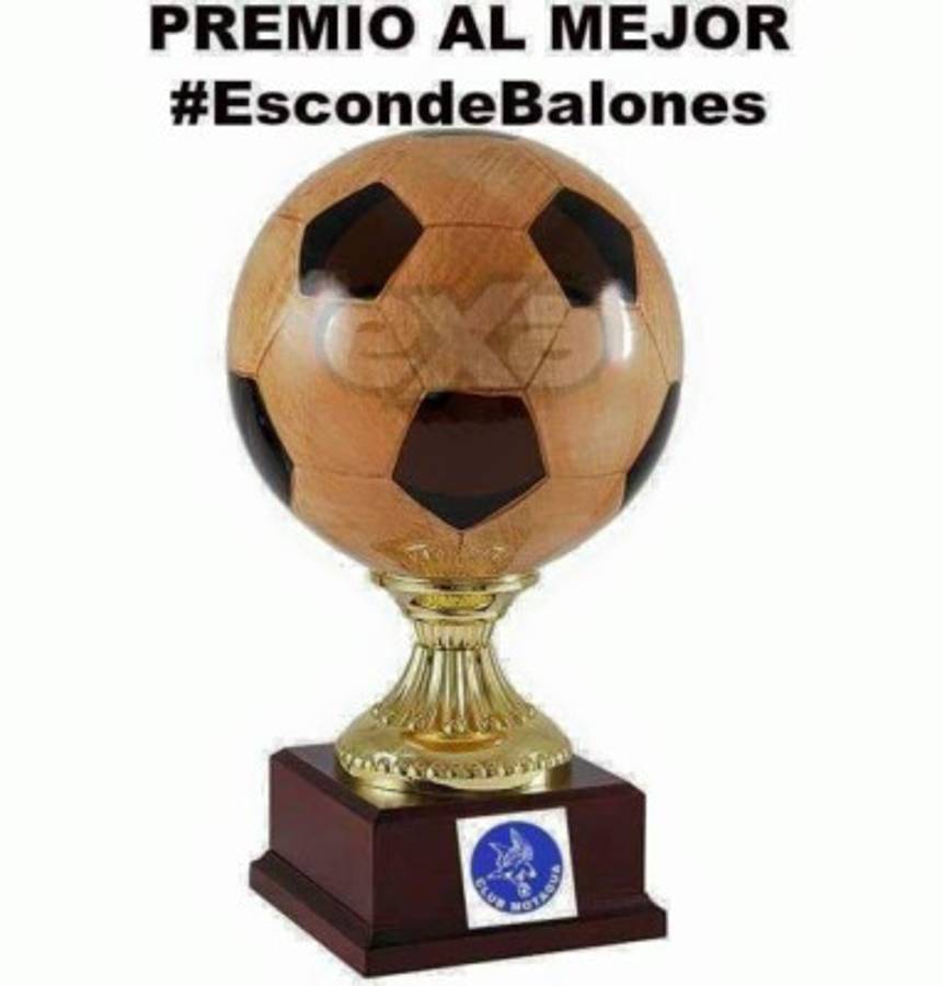 ¡A Motagua lo destruyen con los infaltables memes!