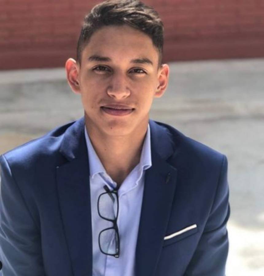 Entregado a Dios, amante de las baleadas y muy disciplinado: Así es Wilmer Neal Junior, hijo del 'Matador'