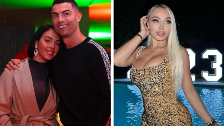Daniella Chávez se burla de Georgina tras confesar que estuvo con Cristiano Ronaldo: “Con dinero que no es de ella...”