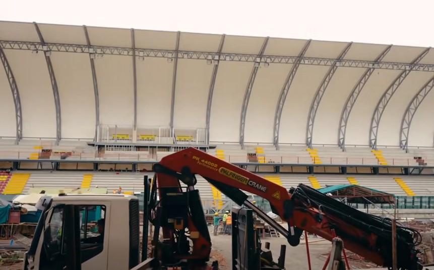 ¿Cuándo lo inauguran? Así avanza la remodelación del estadio del Herediano