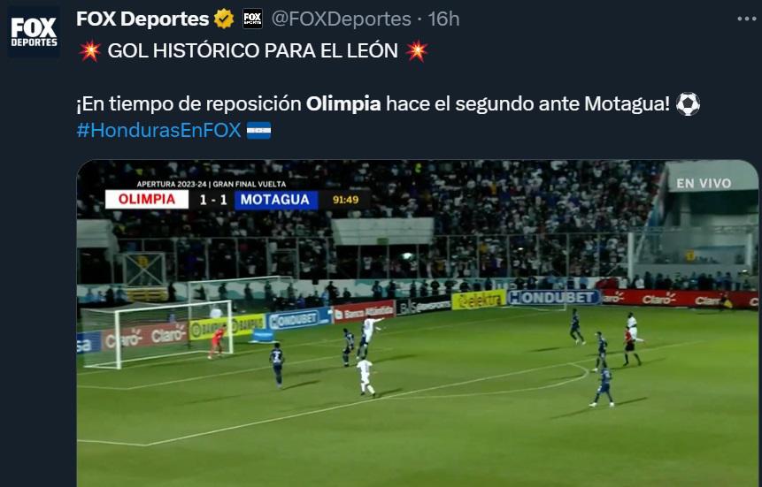 Prensa internacional se rinde ante el Olimpia de Troglio: “Leyenda total”, “No para de dar vueltas”