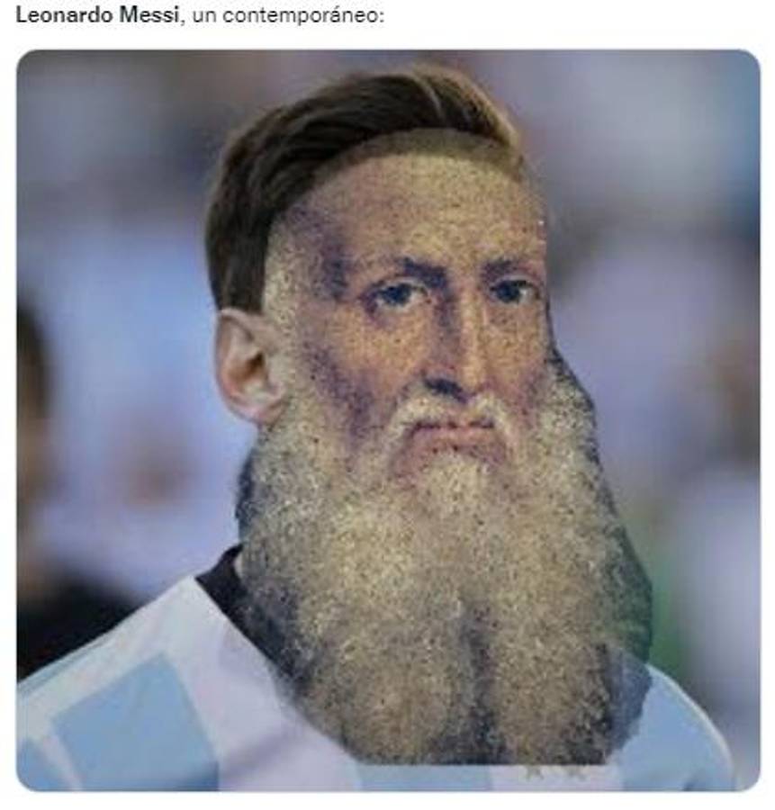 Llama “Leonardo” a Messi y los memes la hacen pedazos: “Sáquenle la ciudadanía, prohíbanle el ingreso al país y la quiero presa”